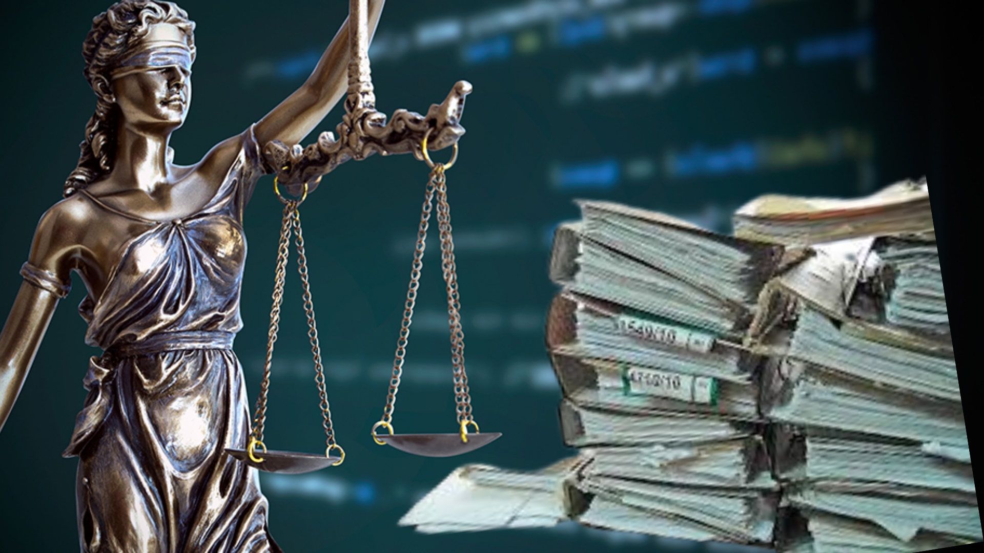 Desesperación de litigantes
