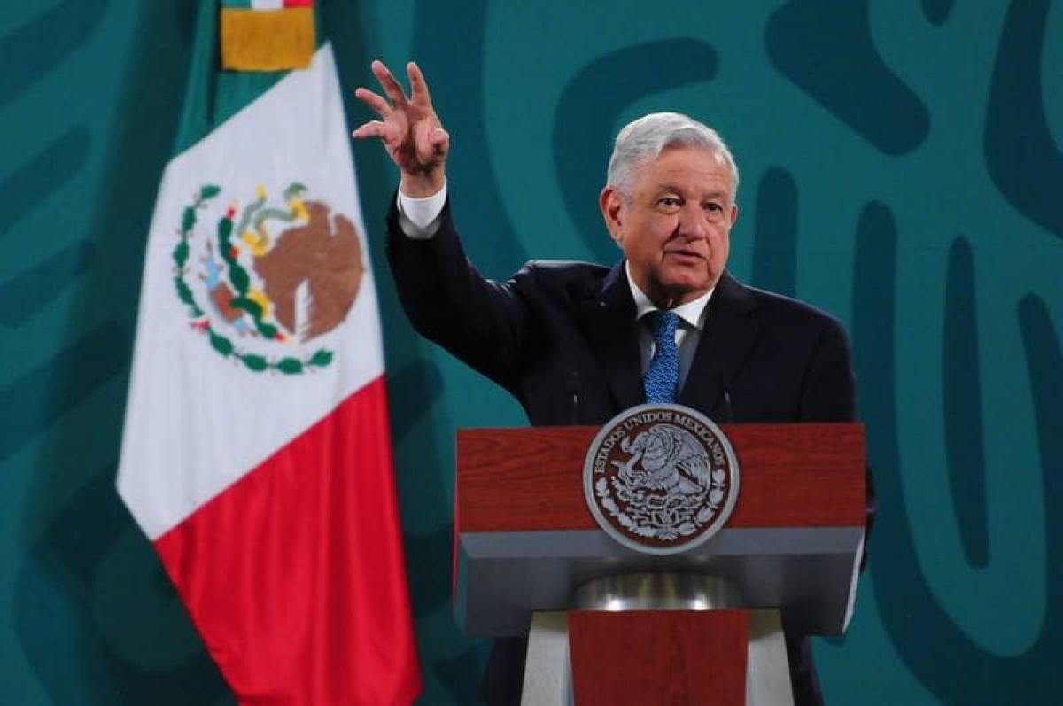 AMLO afirma que extender mandato de Arturo Zaldívar en la Suprema Corte es constitucional