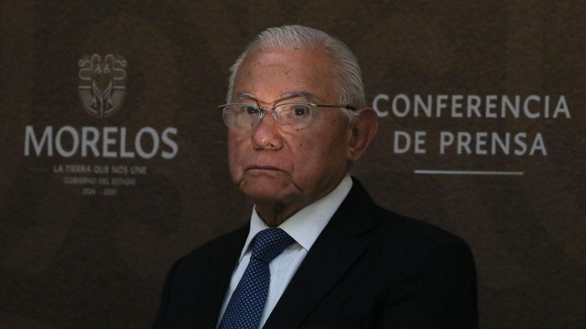 Morelos pierde a Juan Salgado Brito