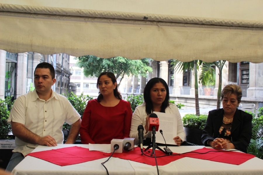 Denuncian a regidor de Cuautla por hostigamiento sexual