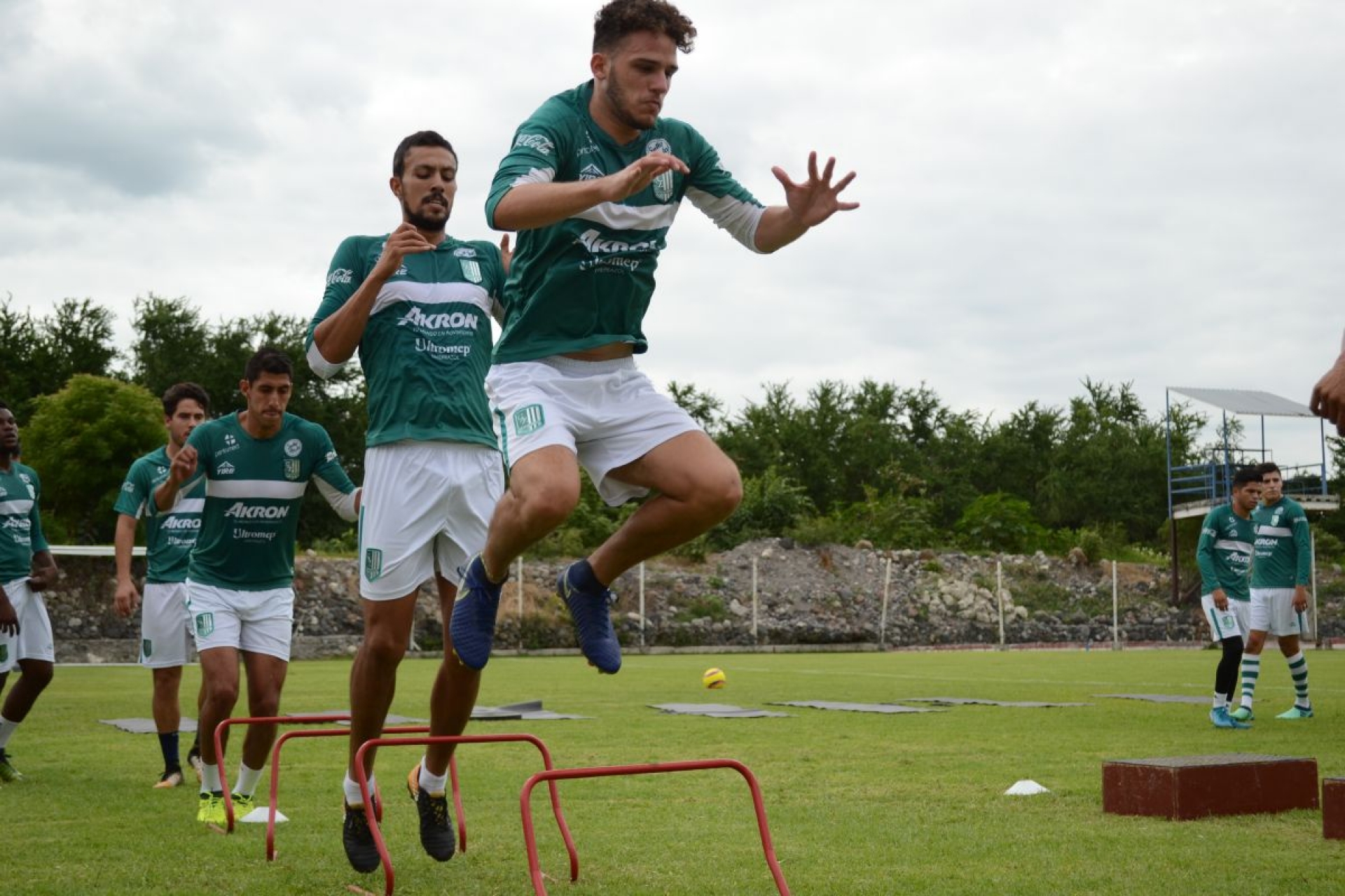Atlético Zacatepec hará pretemporada en Oaxtepec