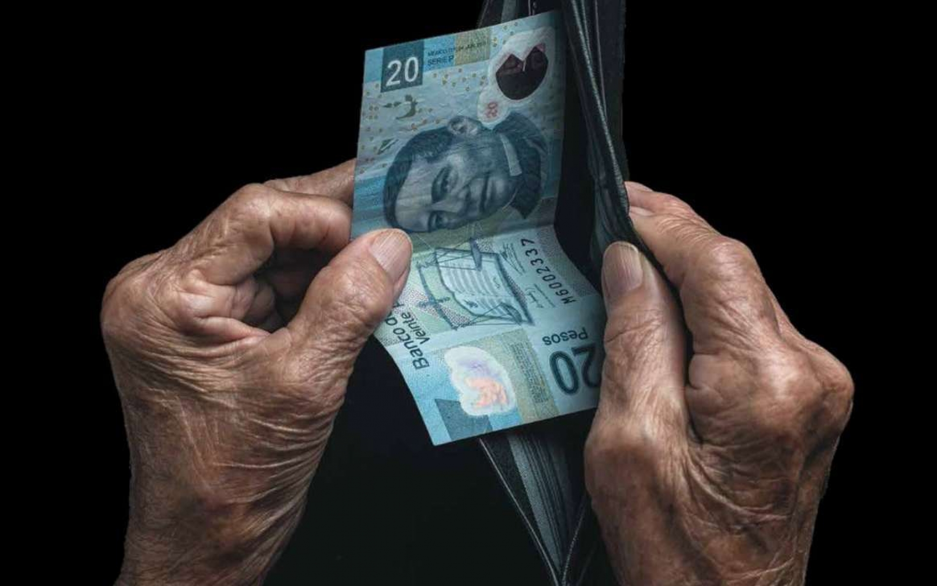 Se aumentará el presupuesto para la pensión de adultos mayores: AMLO