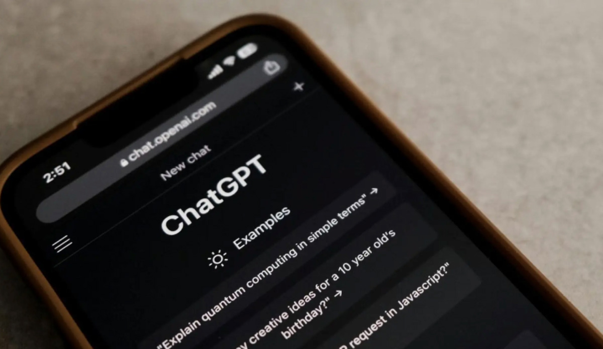 ChatGPT mejora su memoria para ofrecer respuestas más personalizadas