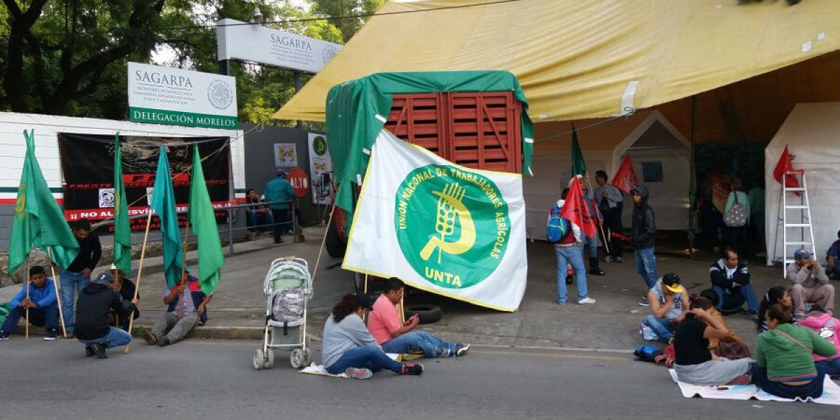 Se manifiesta FAC; exige liberación inmediata de recursos al agro