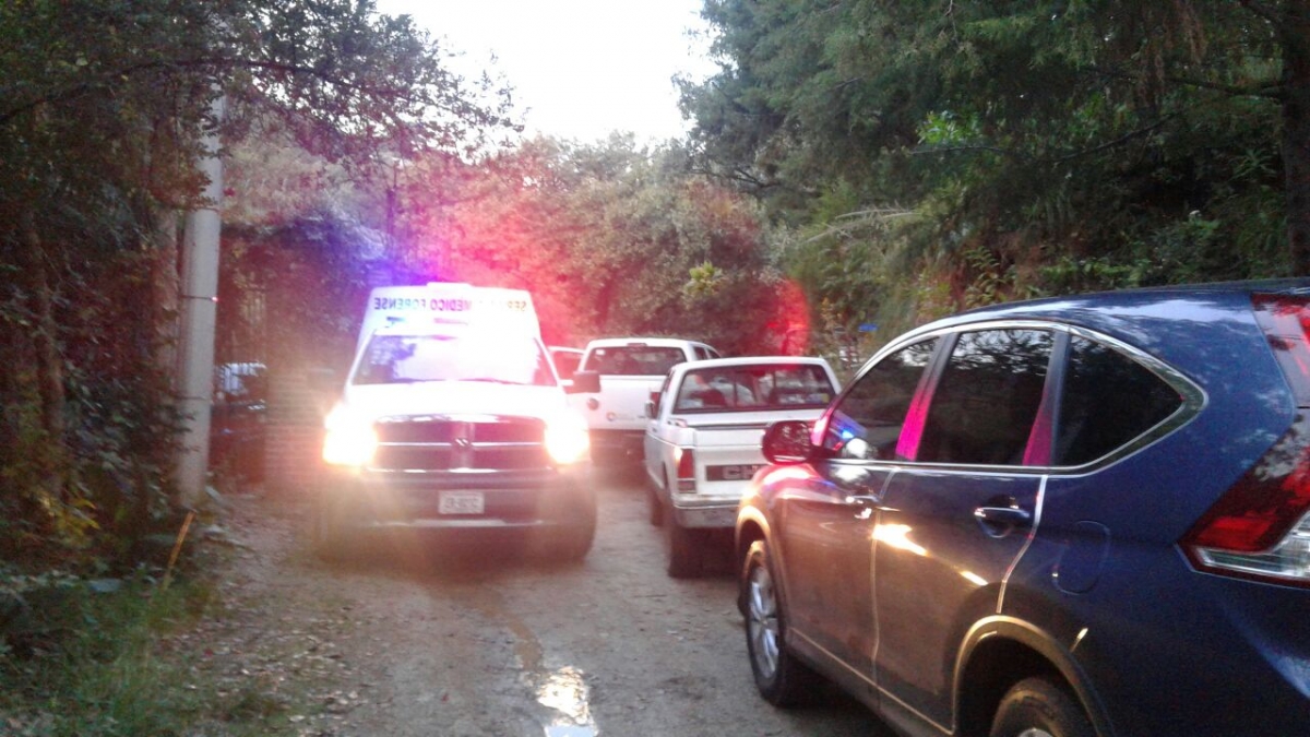 Muerte en Rancho Cortés