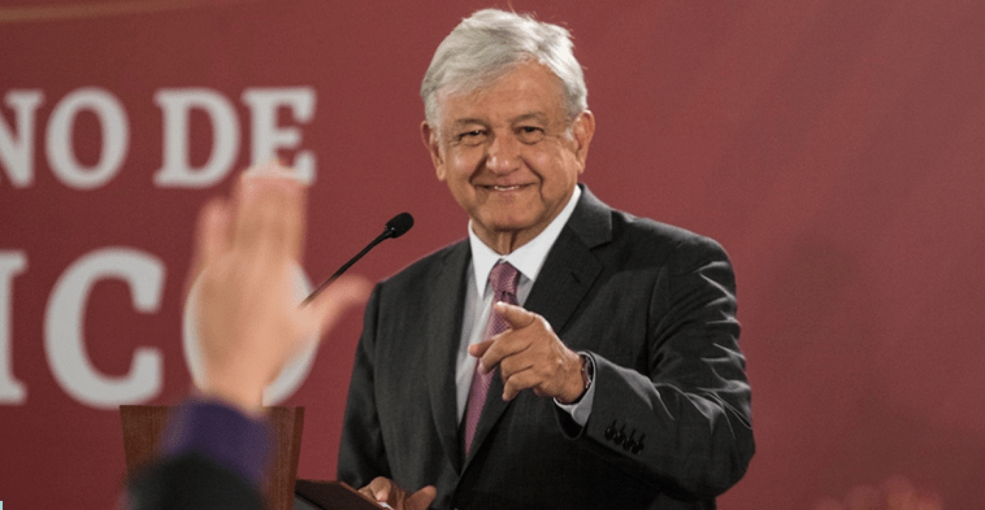 Los conservadores hacen el ridículo al denunciarme ante la OEA: AMLO