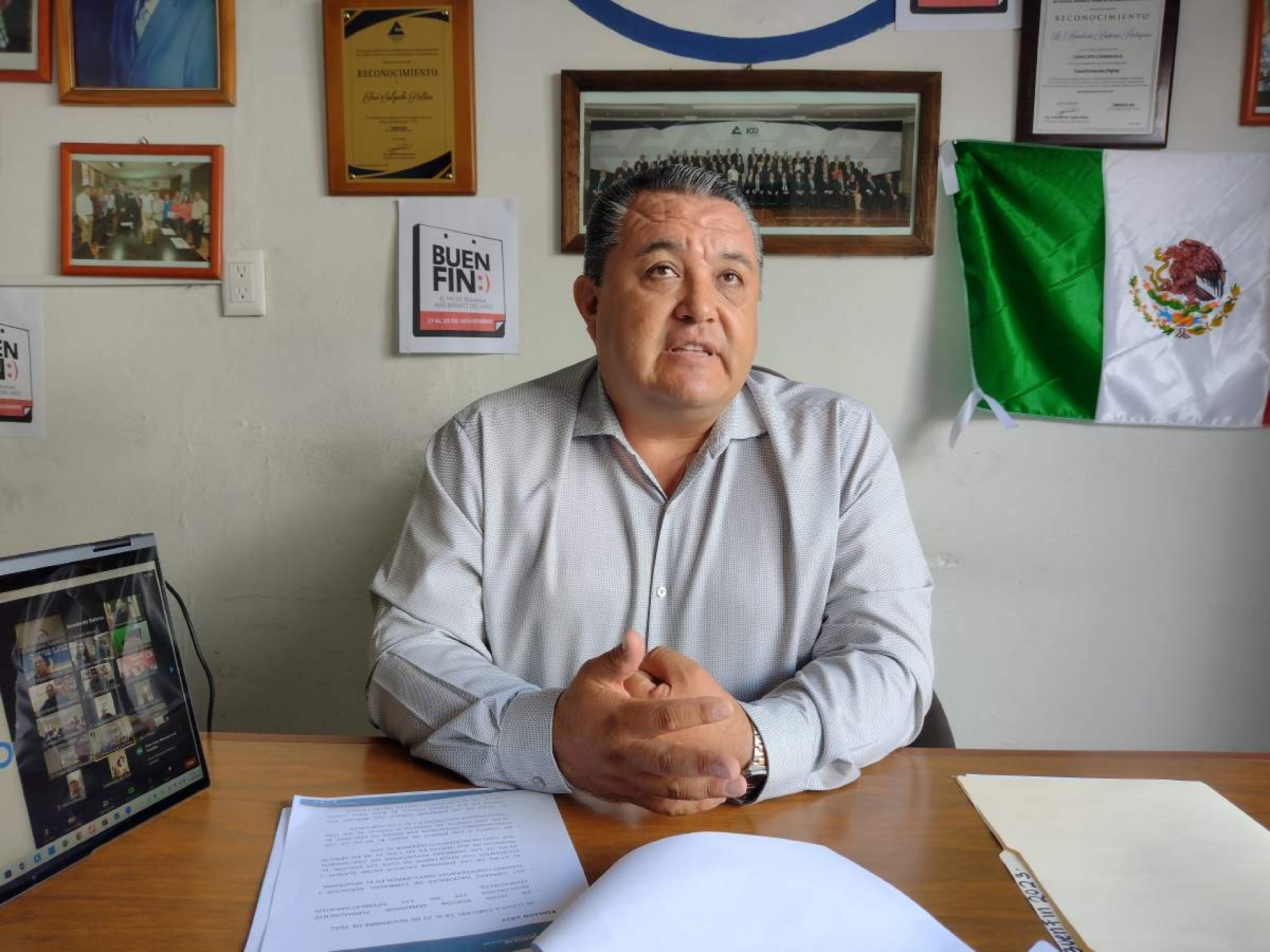 Canacope se suma a protestas por aumento en impuesto sobre nómina