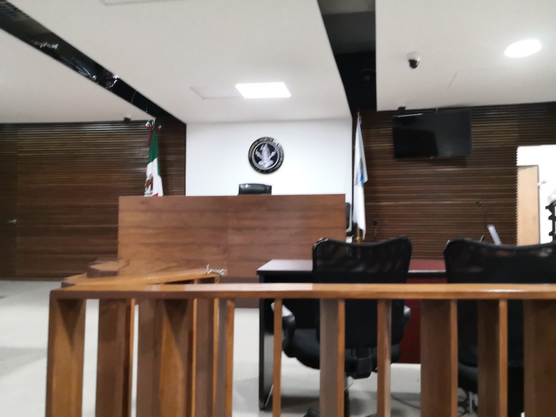 Niega juez la libertad a Noé 'N', ex director de Transporte