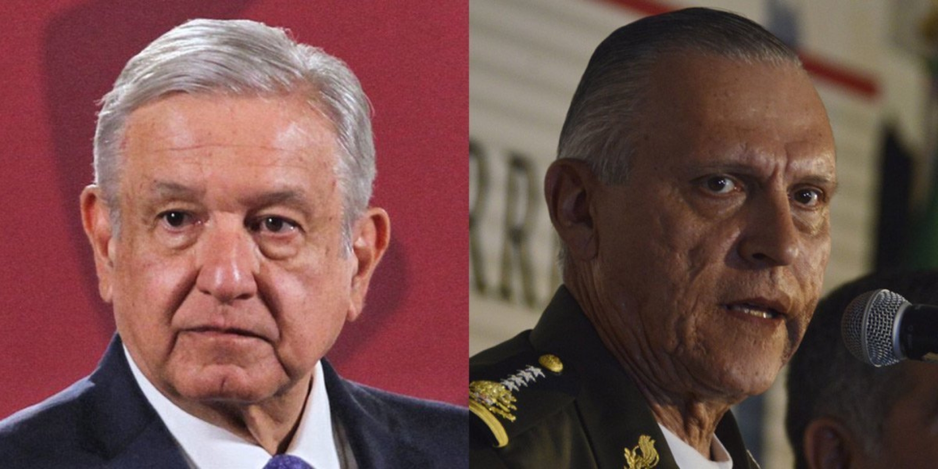 ¿Salvador Cienfuegos asesor de la SEDENA?