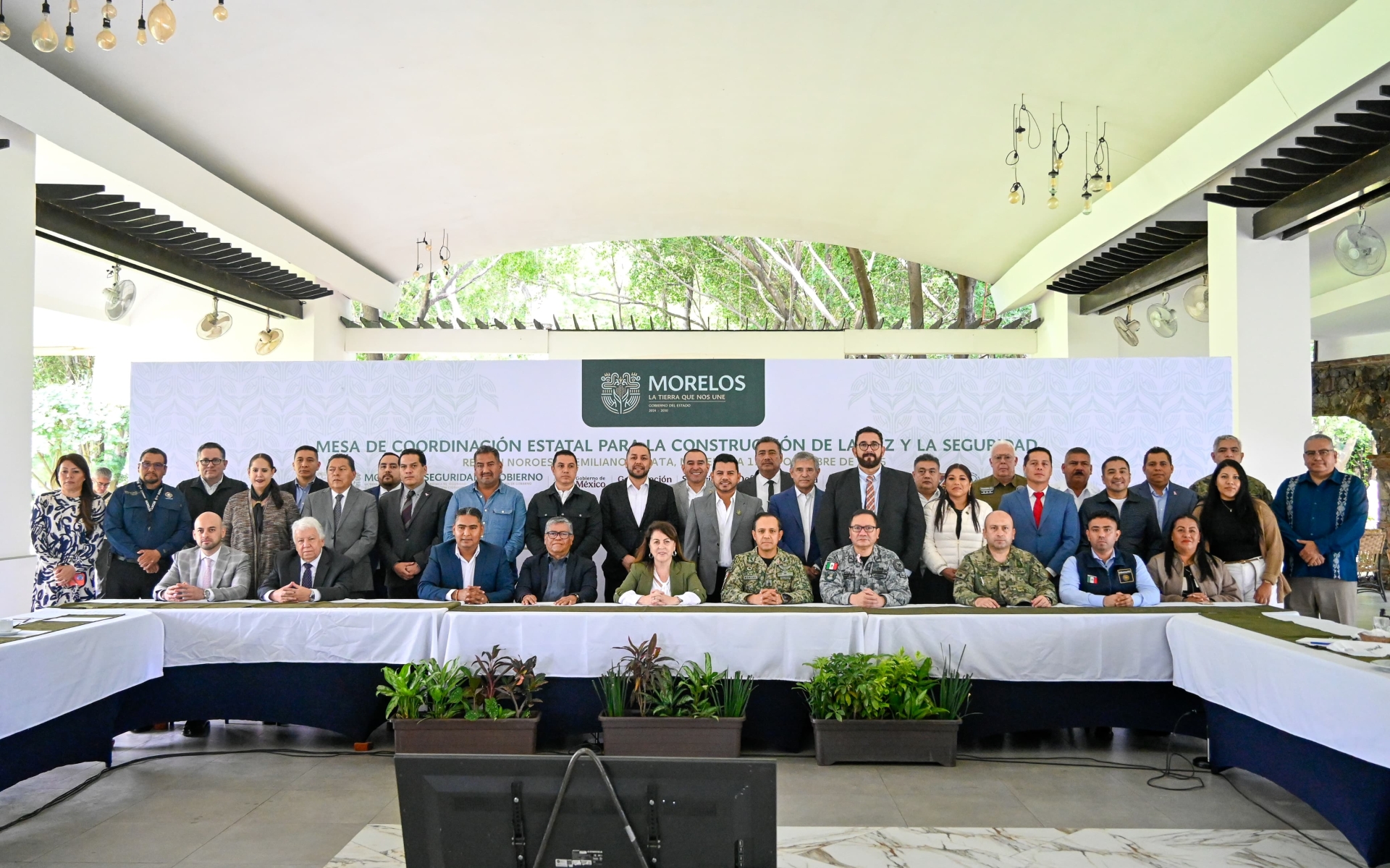 Es Morelos tierra de desarrollo económico, científico y cultural: Margarita González Saravia