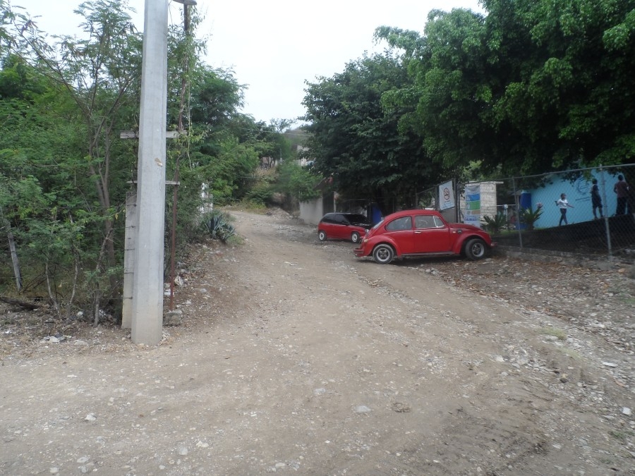30 familias de la colonia Altavista carecen de servicios básicos desde hace tres años