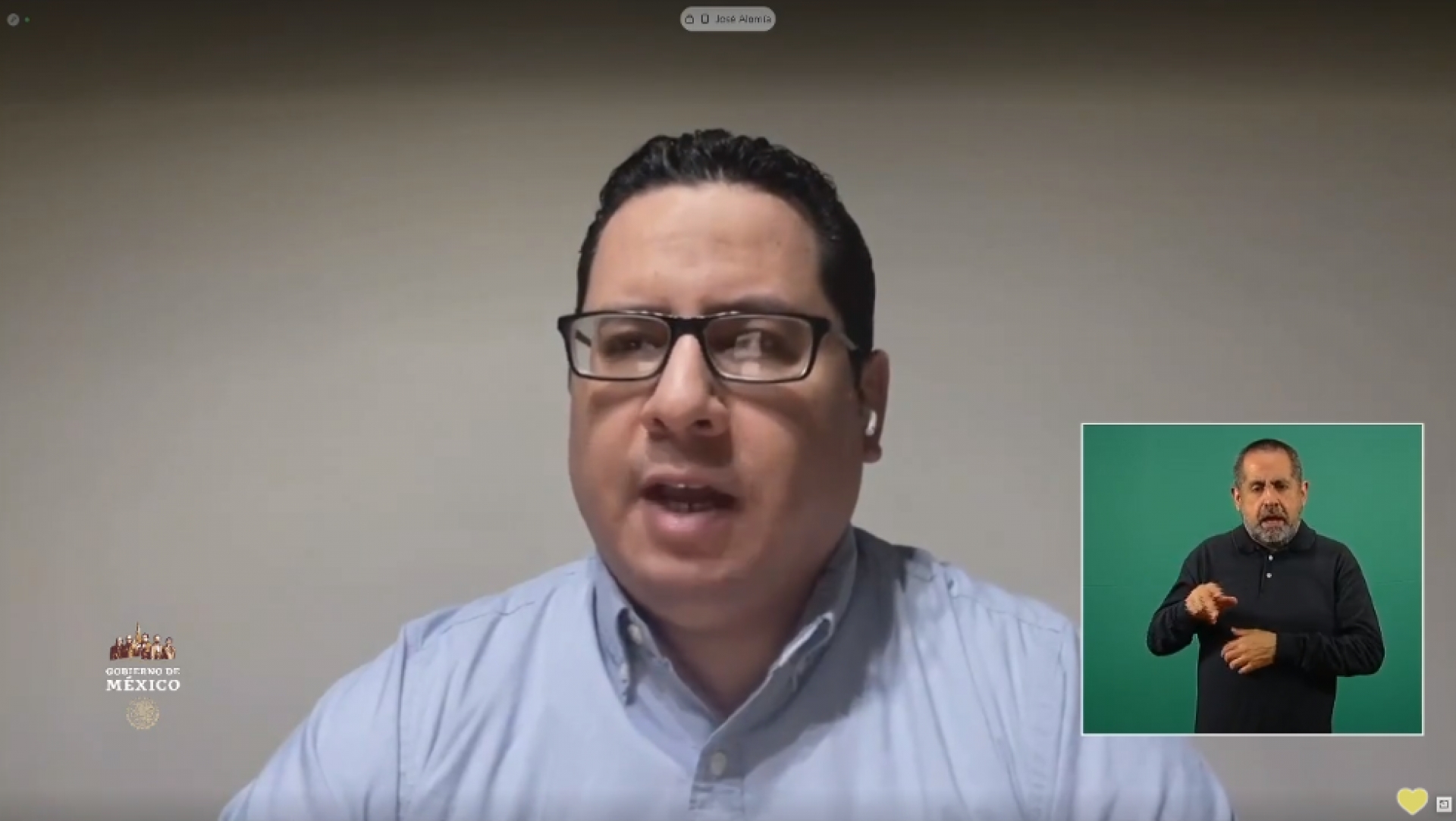2,041,380 casos de covid-19 confirmados acumulados en México y 180,107 decesos