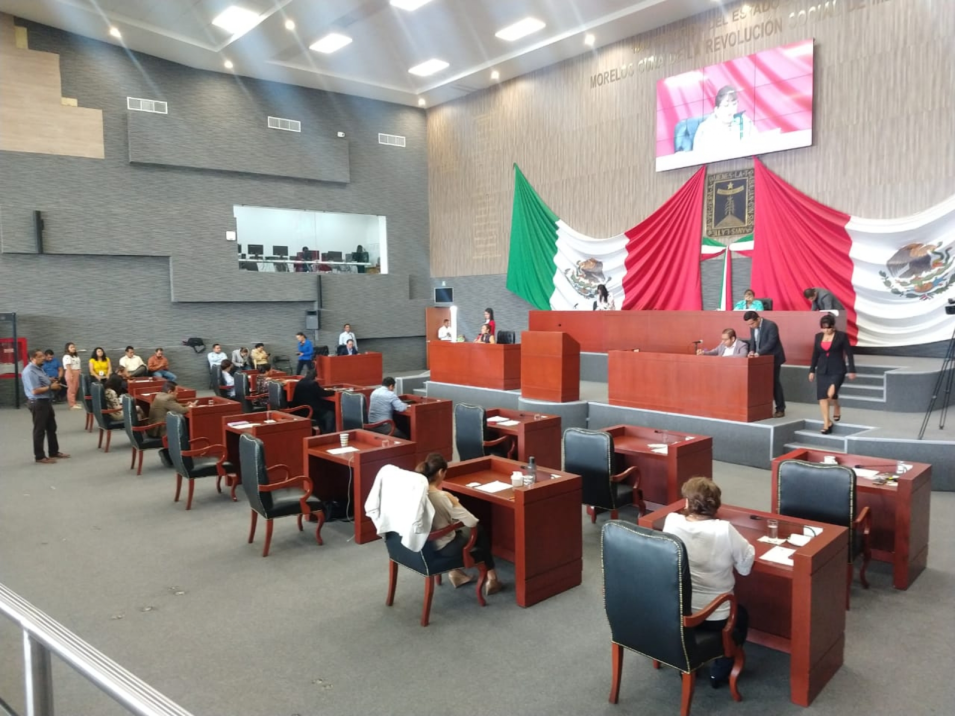 Aprueba Congreso convenio de delimitación territorial entre Xoxocotla y Puente de Ixtla