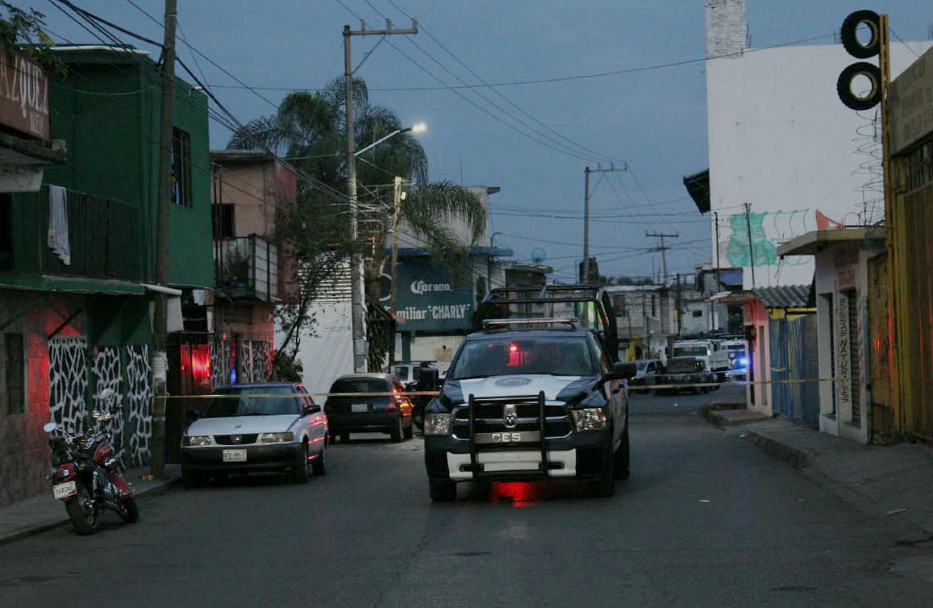 Hieren a tiros a un vendedor de automóviles en la colonia El Porvenir