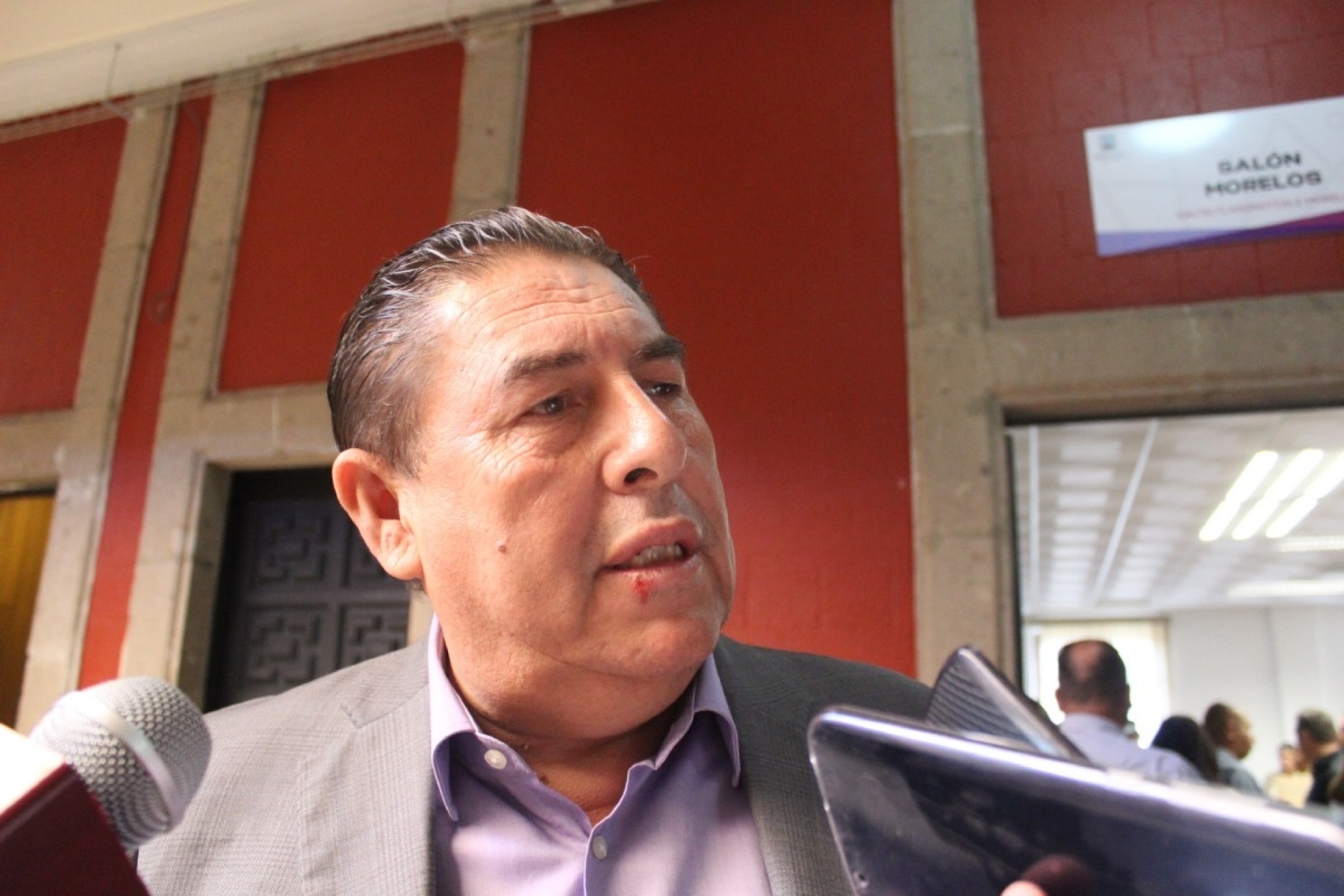 Comfirma SMyT que reemplacamiento vehicular se ampliará al 29 de noviembre