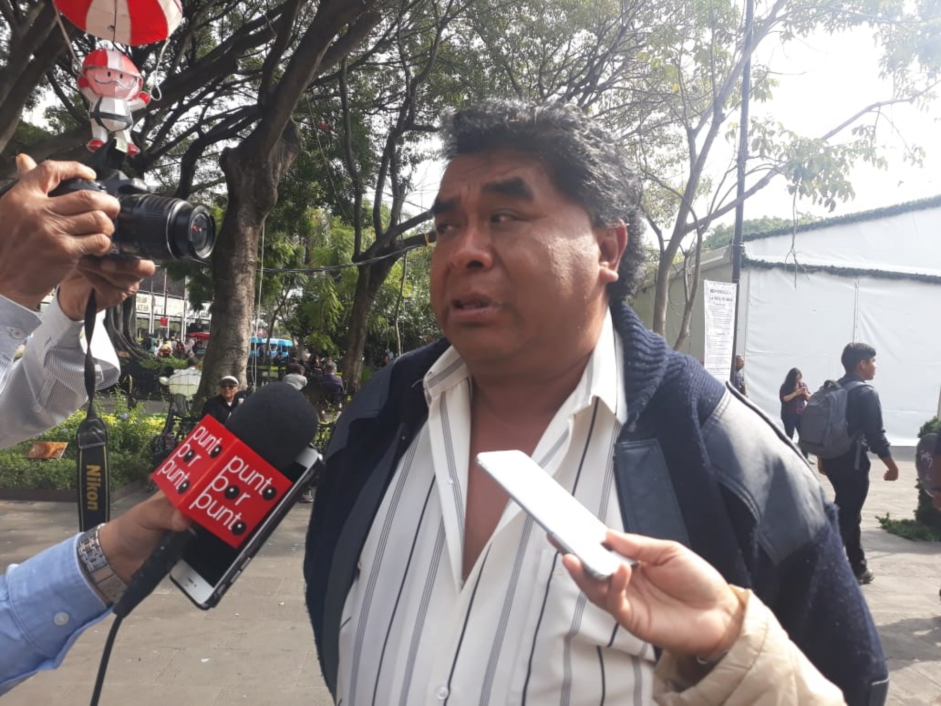 Se queja de SMyT la Unión General de Obreros y Campesinos