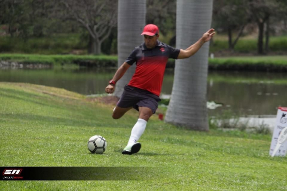 Se jugará la cuarta fecha de la Liga Footgolf Morelos