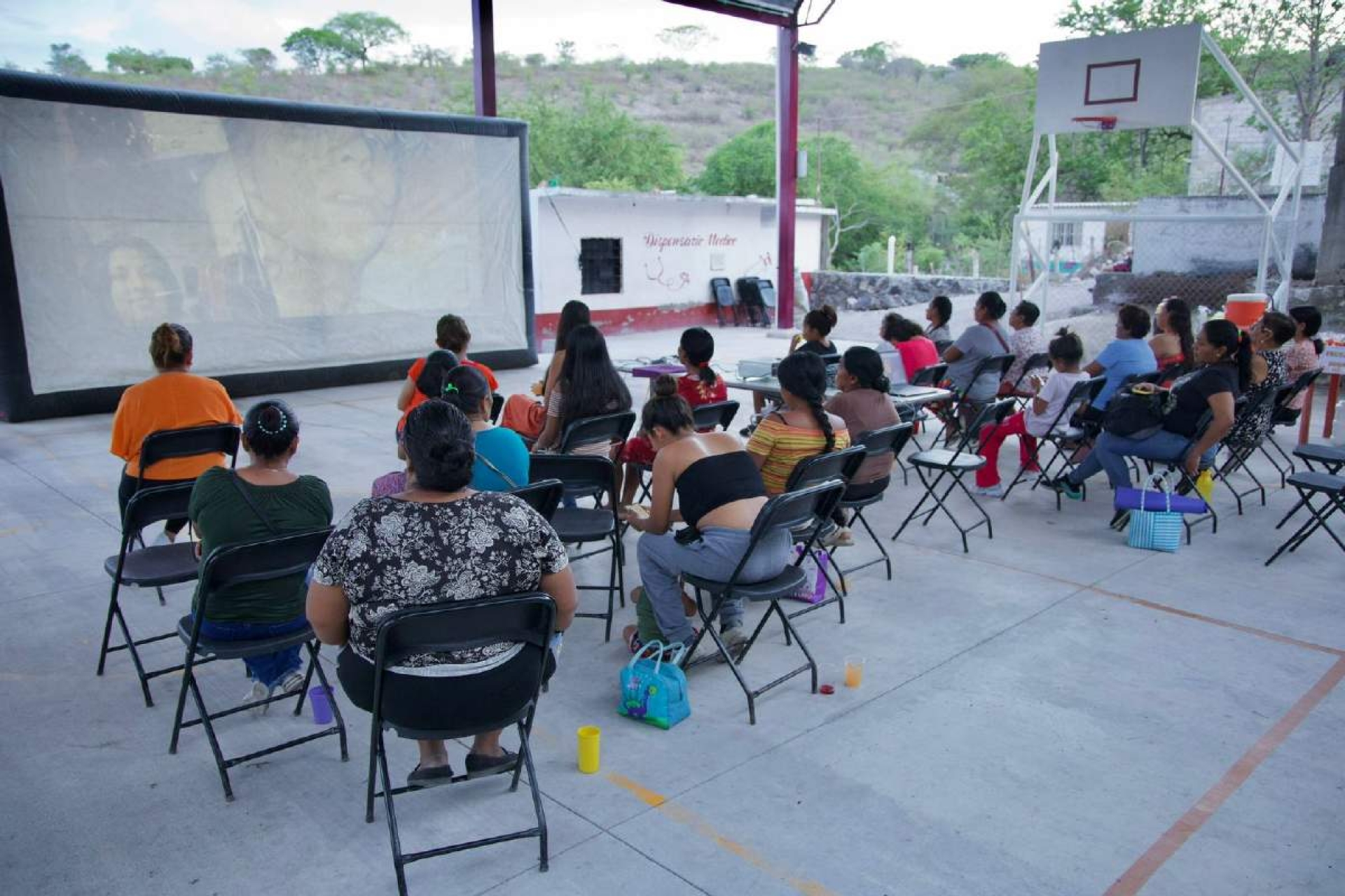 Buscan hacer conciencia de la violencia contra la mujer en Tlaquiltenango