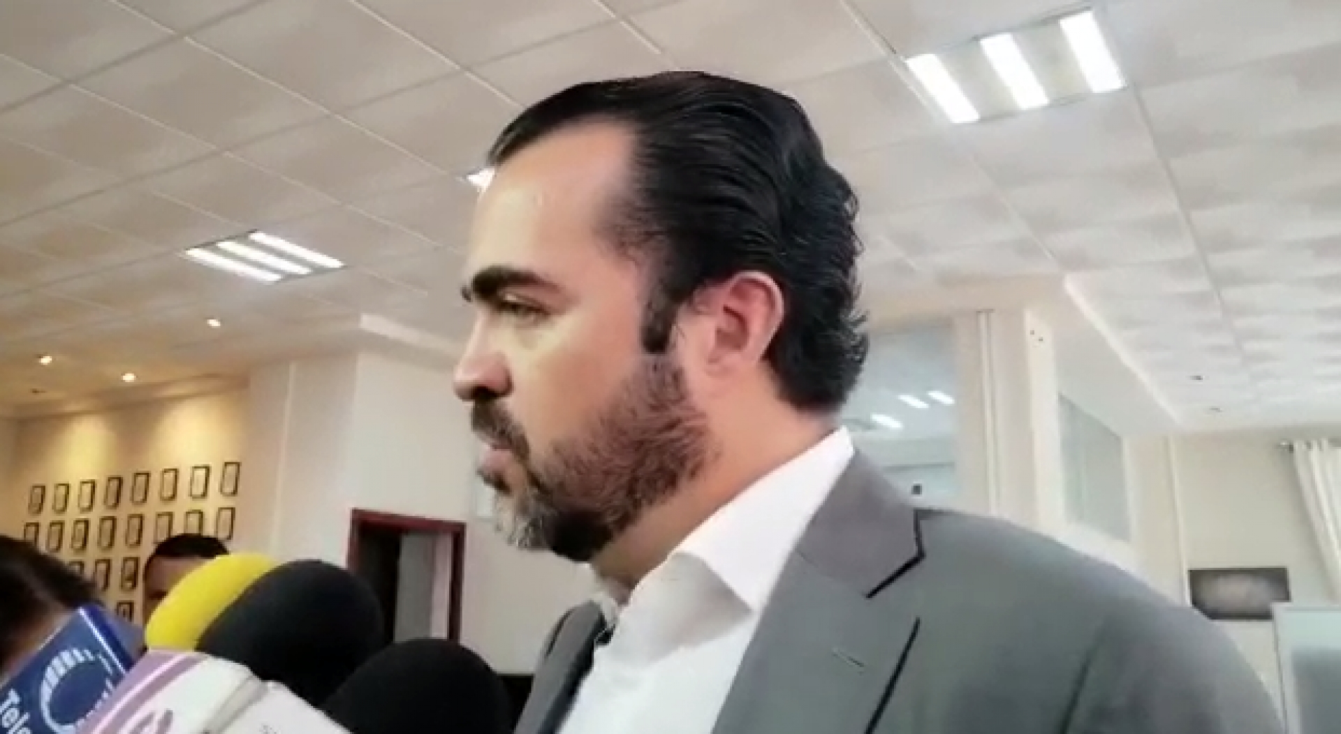 Confirma Pablo Ojeda que no fue reaprehendido el reo que se evadió del hospital
