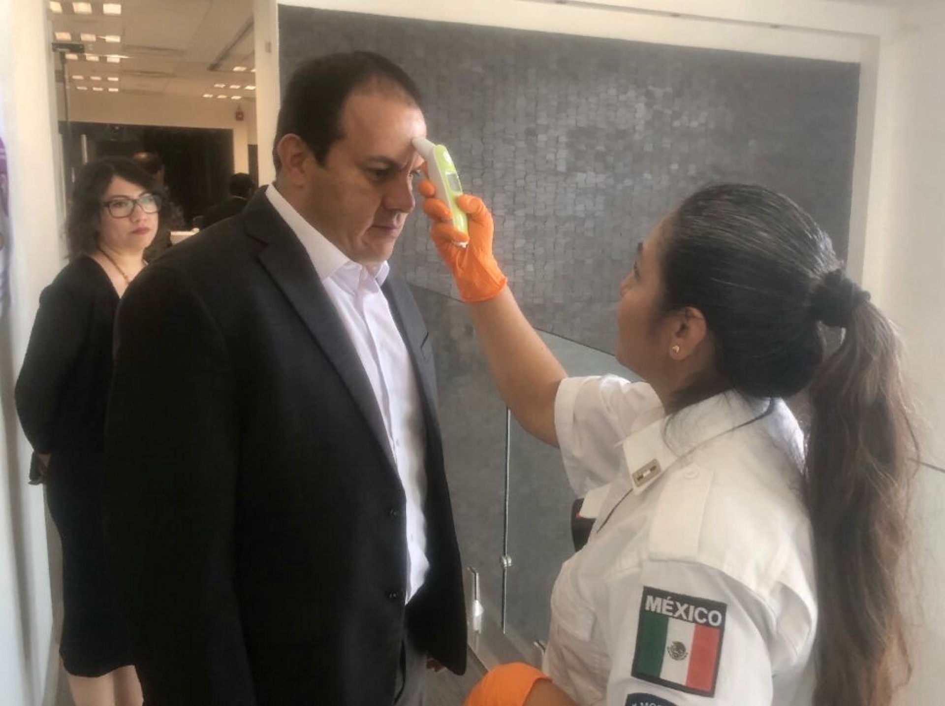 En reunión de la Mesa Estatal de Coordinación se efectúan protocolos ante Covid-19