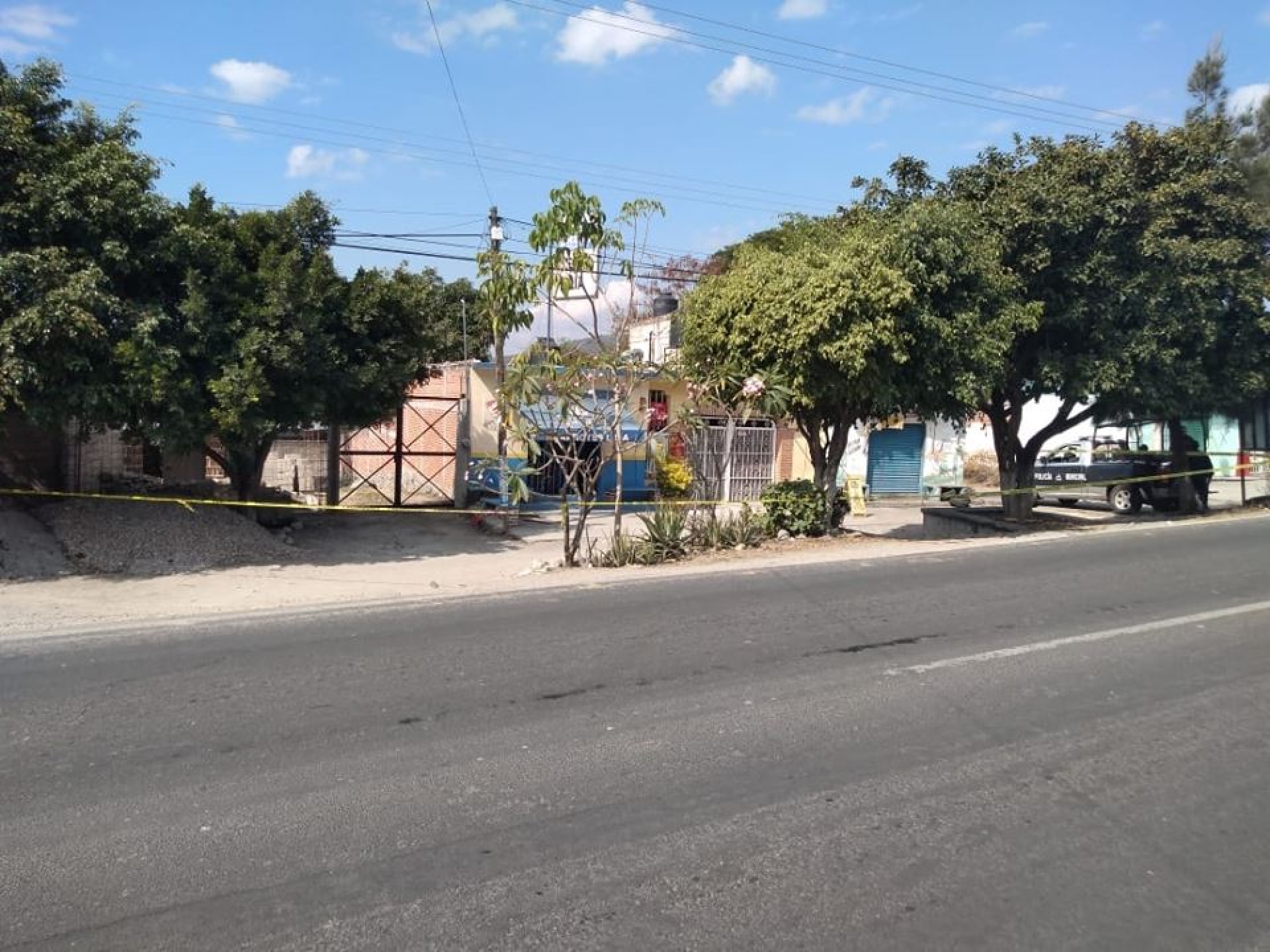 Sin pistas del asesino de la regidora de Mazatepec