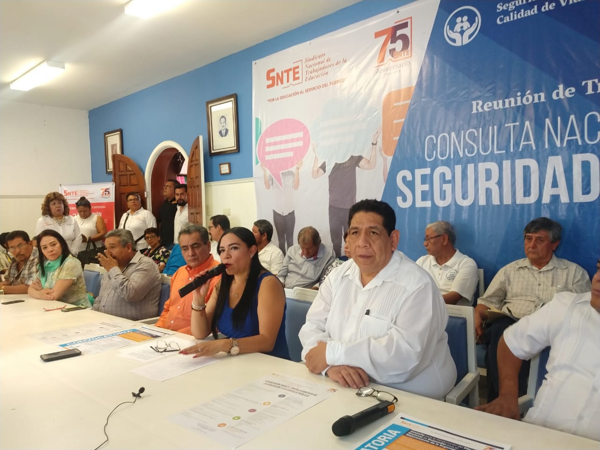 Denuncia SNTE que sólo se destinaron cinco mdp para pago a jubilados