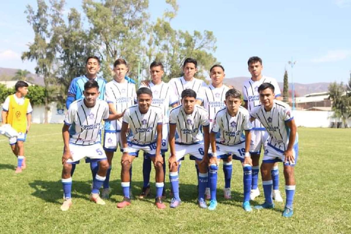 Halcones de Oaxtepec y Caudillos de Zapata, pelean por el último boleto