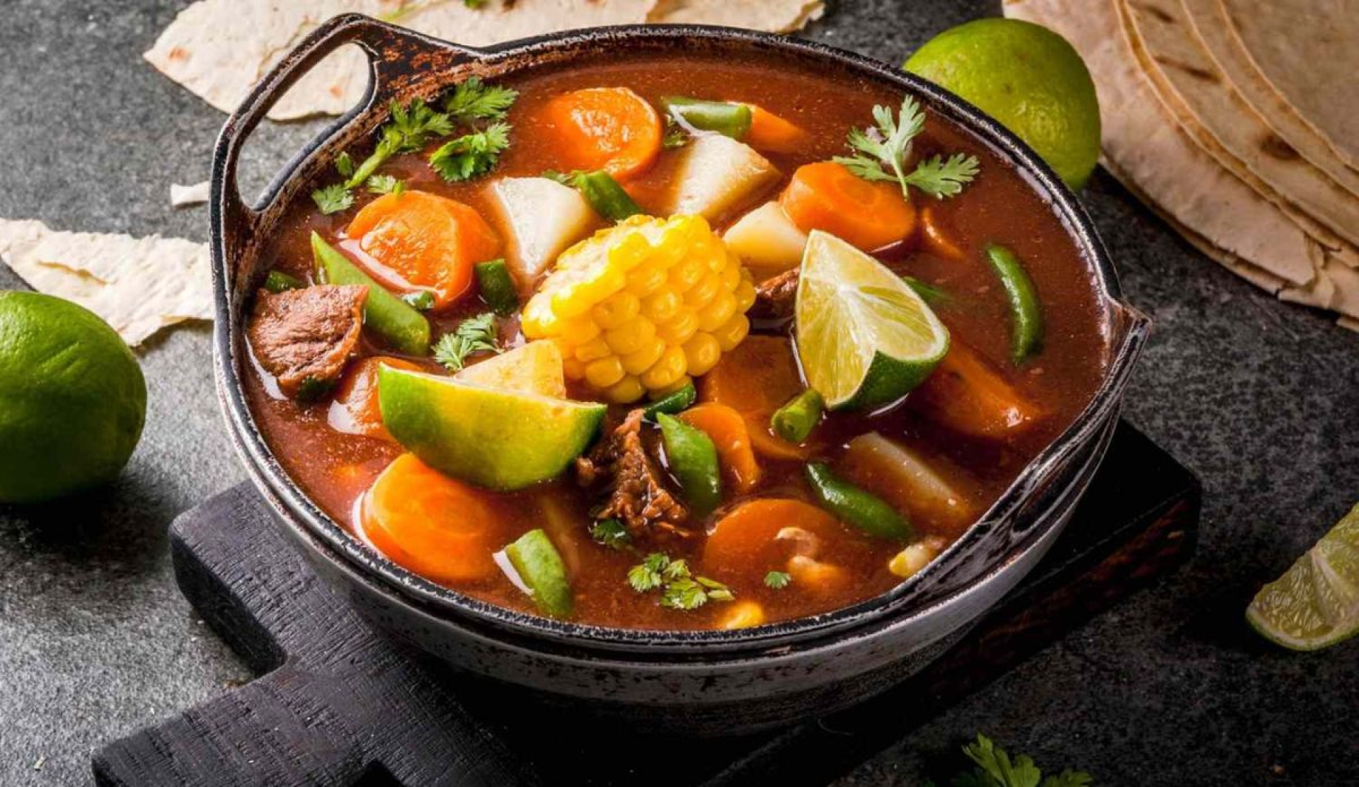 Mole de olla: receta tradicional para un platillo reconfortante en familia