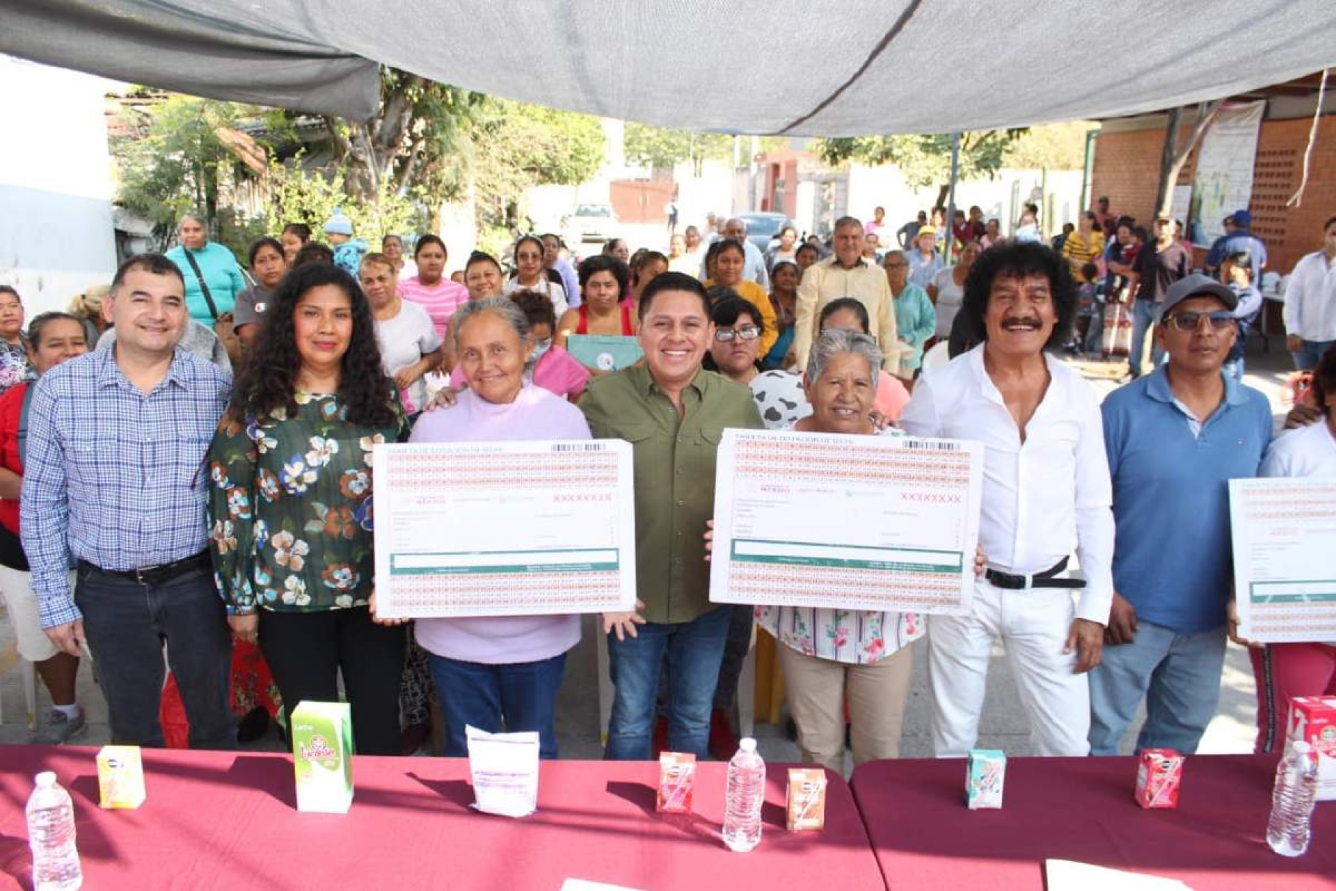 Reabren punto de venta de Leche para el Bienestar en Jojutla
