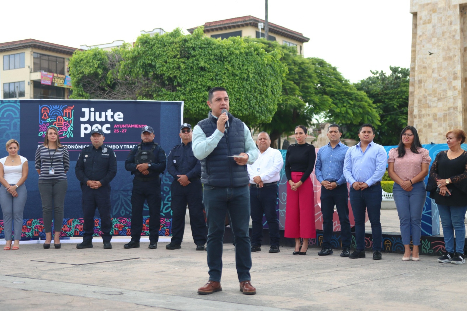 Arranca Jiutepec el operativo 'Moto Segura'