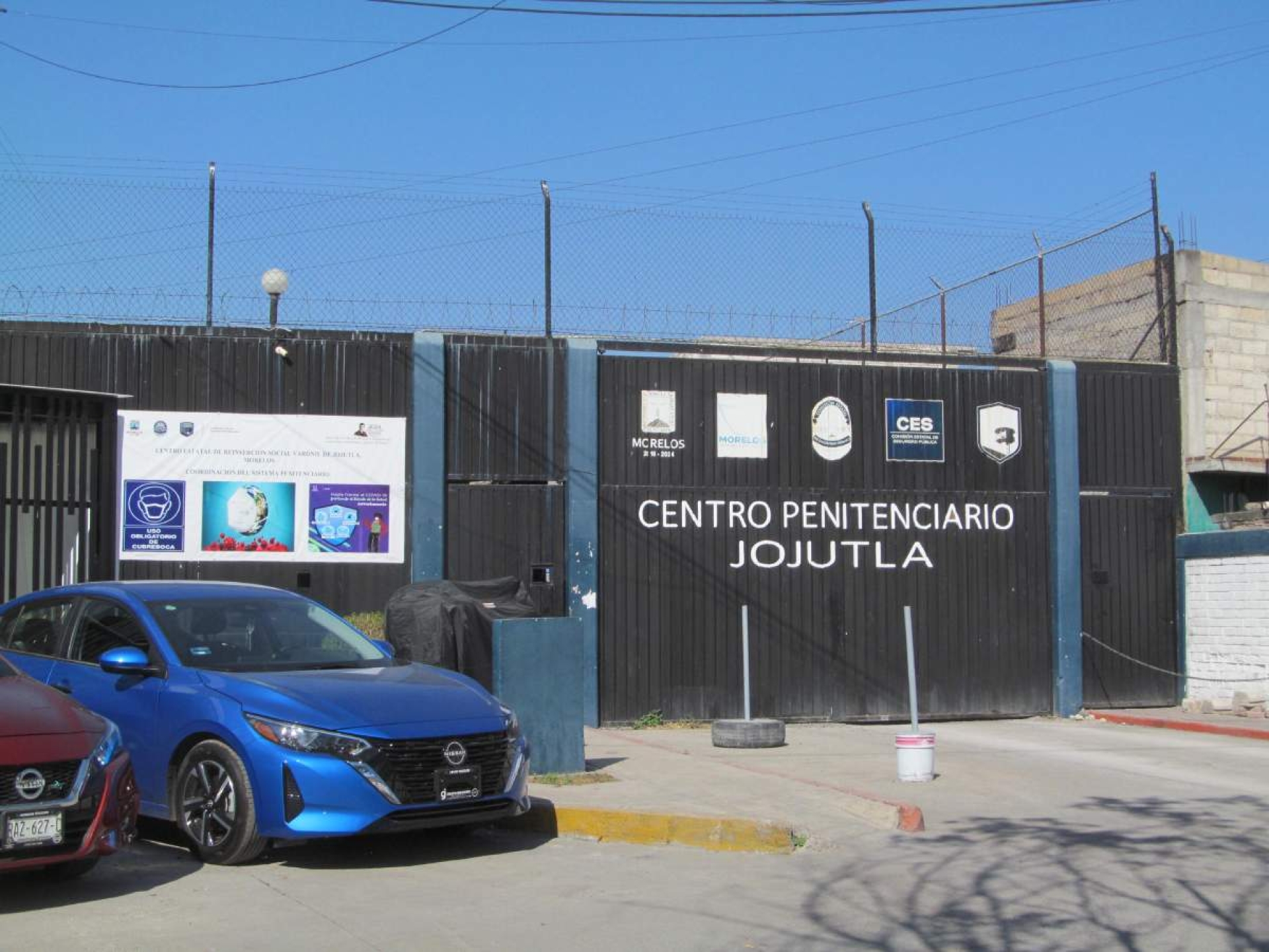 Ejercen su derecho al voto internos de la cárcel de Jojutla