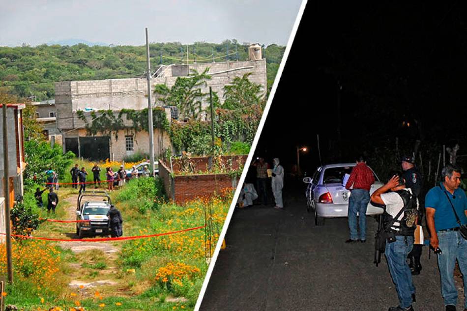 Nueve mujeres fueron asesinadas durante octubre en Morelos