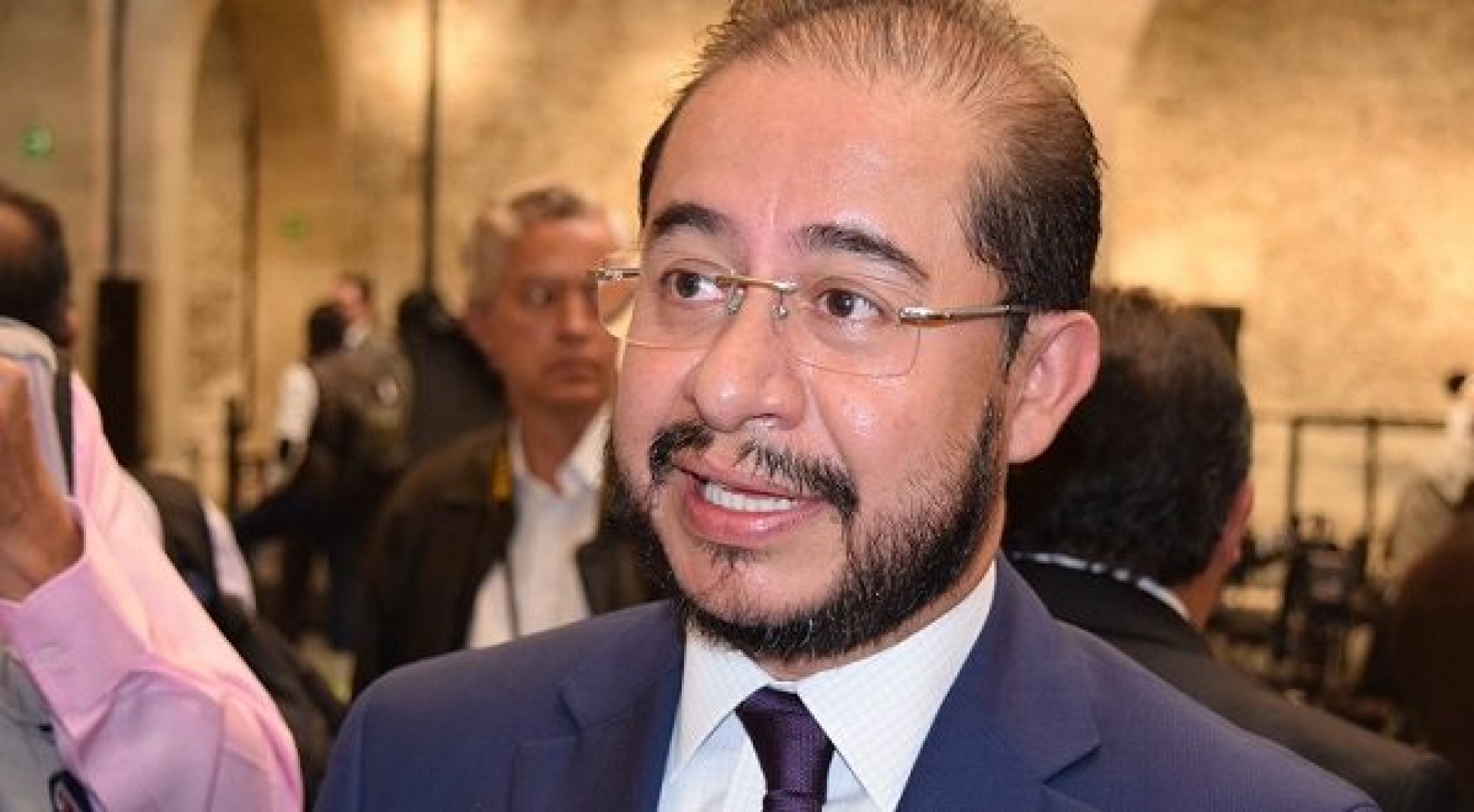 Niegan que falte dinero para reconstrucción