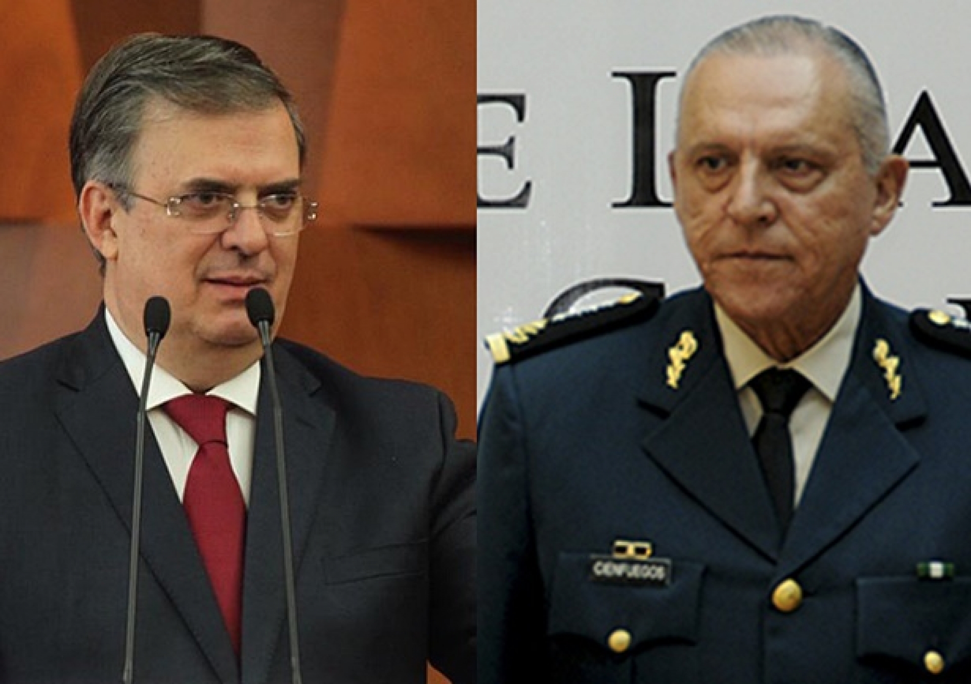 Investigación de Cienfuegos será a la altura del prestigio de México: Ebrard