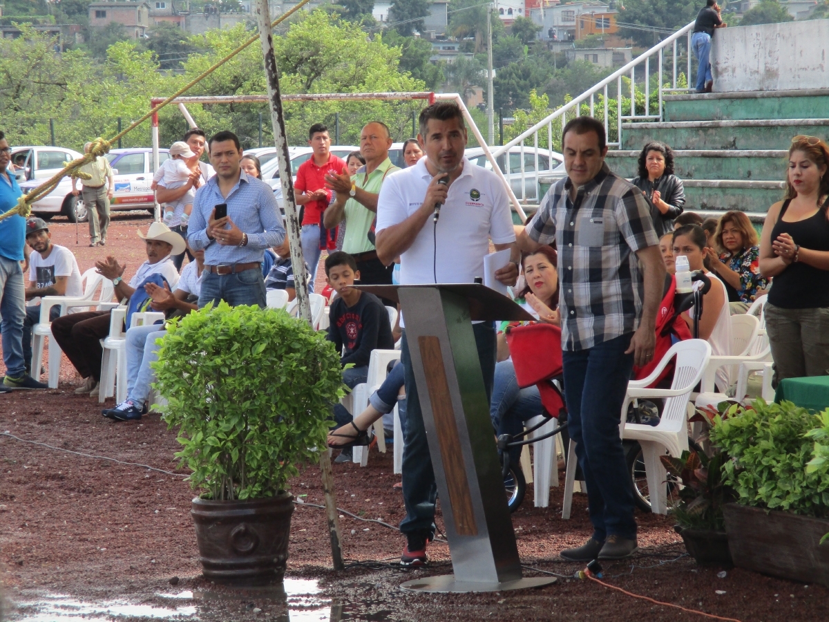 Se inaugura la primera Copa Inter Ayuntamientos 2016