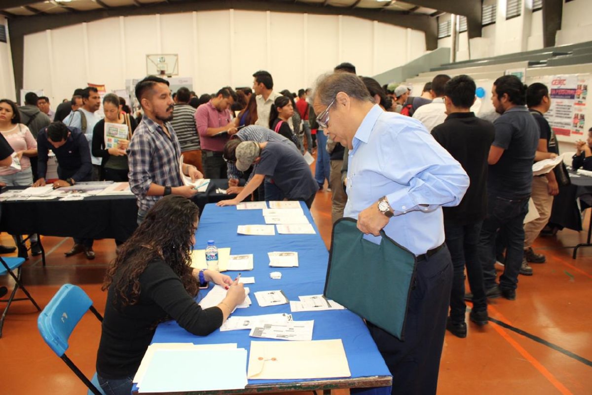 Inician en Cuernavaca ferias de empleo 2019
