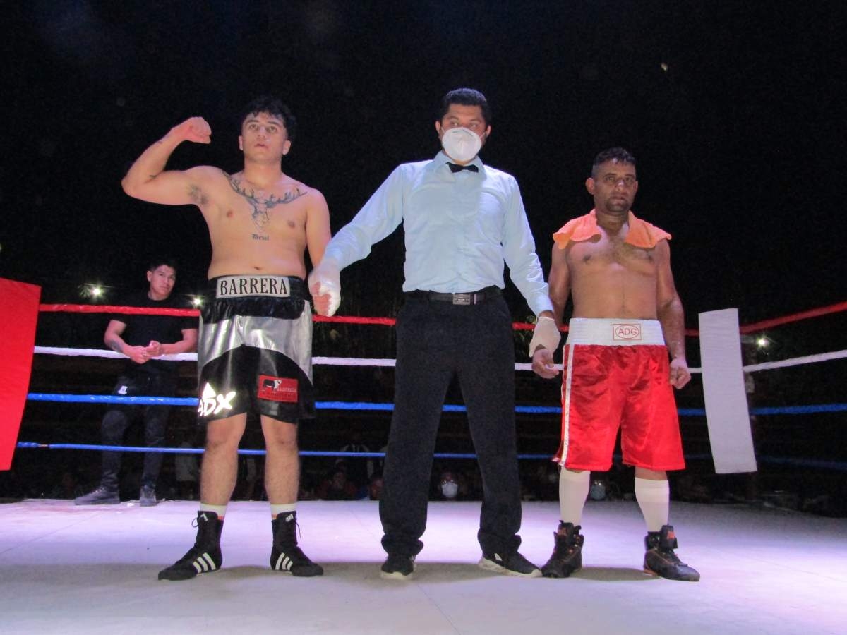 Tlahuicas, con punch