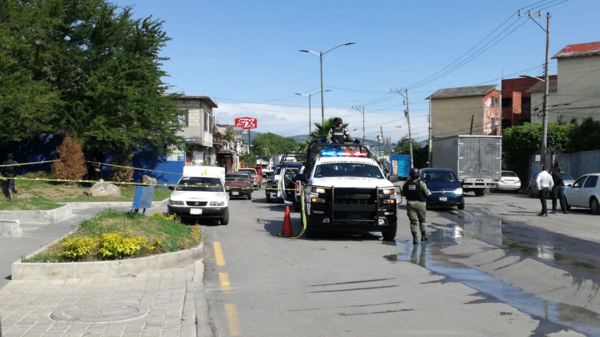 Hieren a tiros a una mujer de la tercera edad al oponerse a un asalto, en Jiutepec