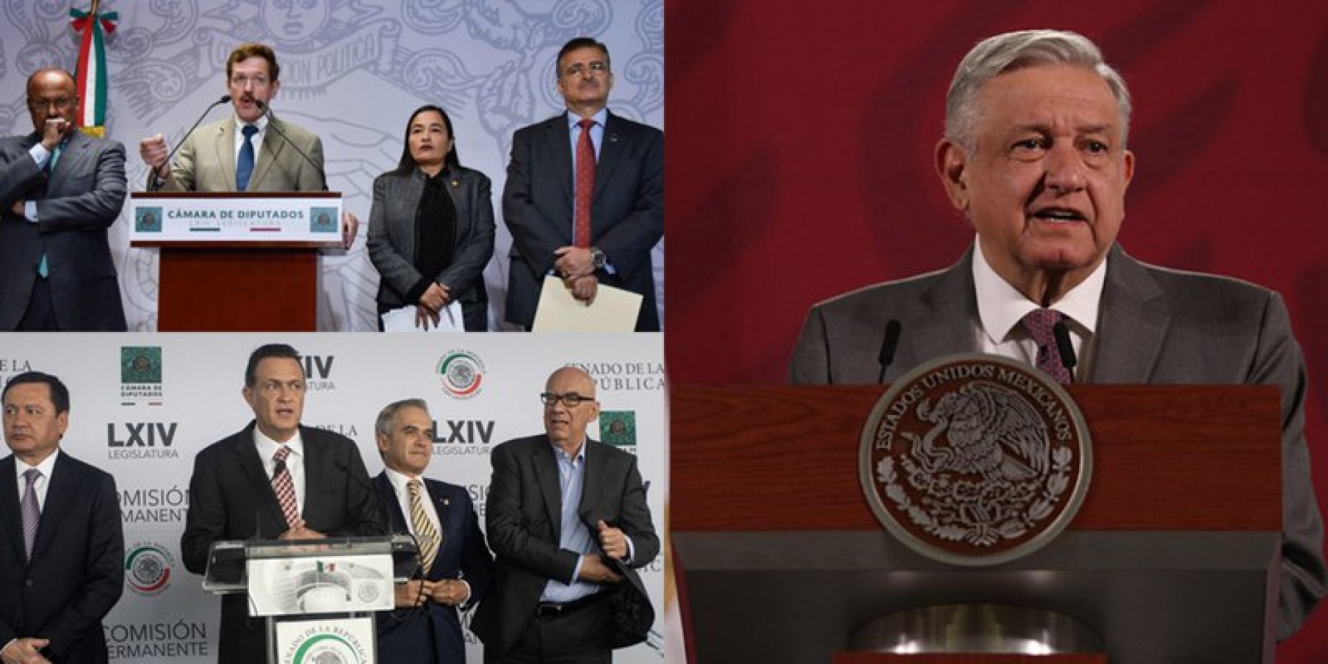 AMLO descartó que PRI y PAN hagan fraude en 2021: no se permitirá