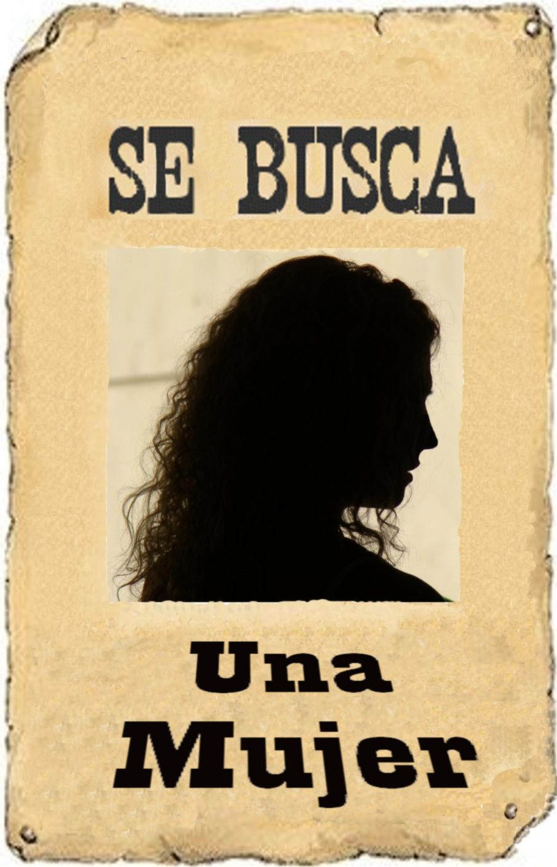 Se busca hombre
