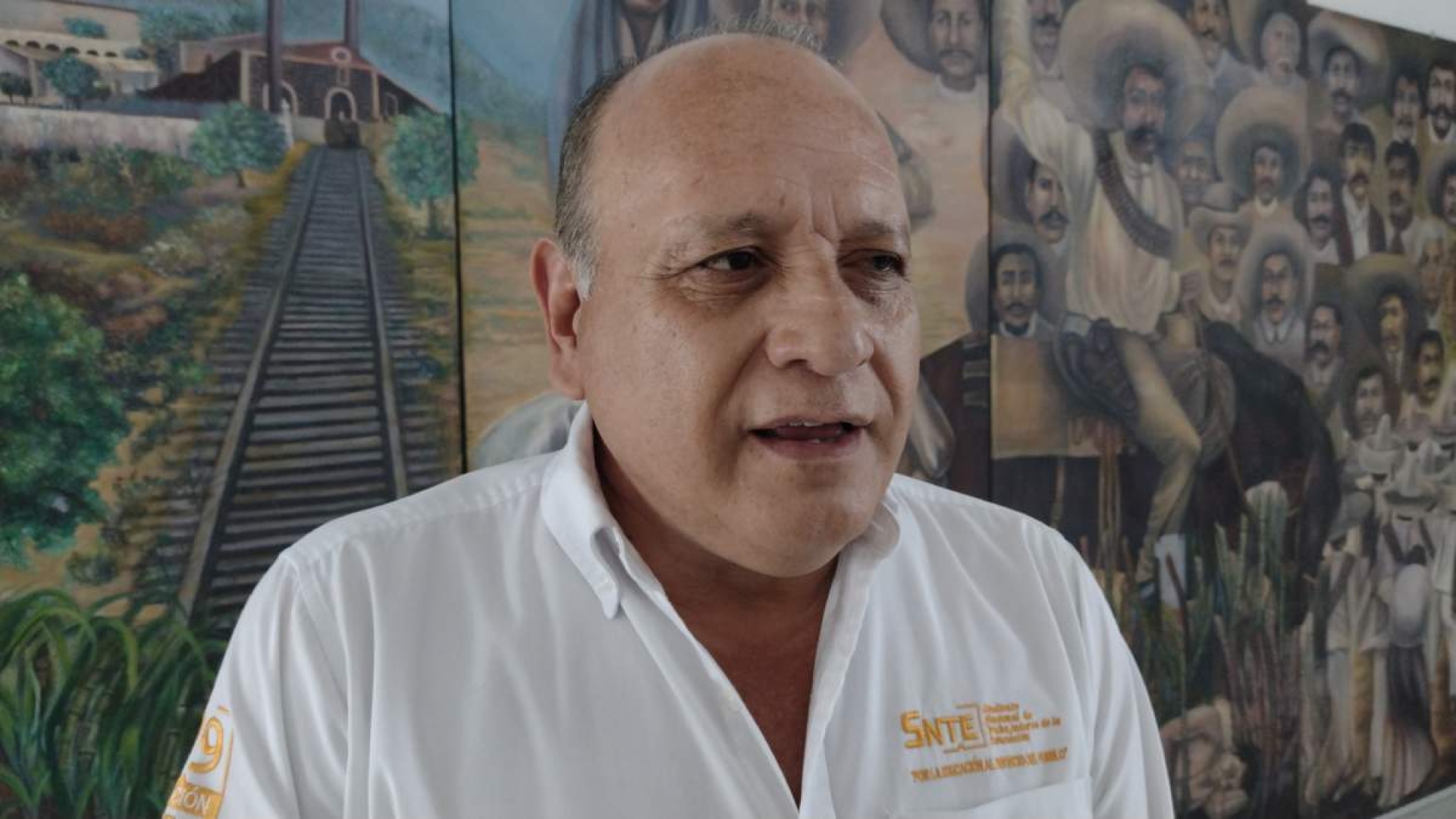 SNTE exige seguridad en escuelas