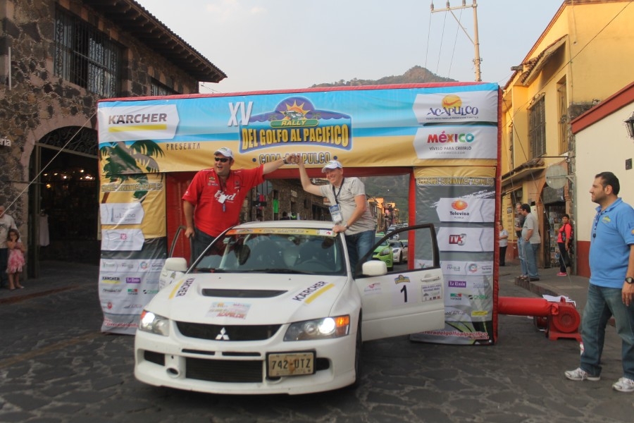 Rugen los motores en Tepoztlán
