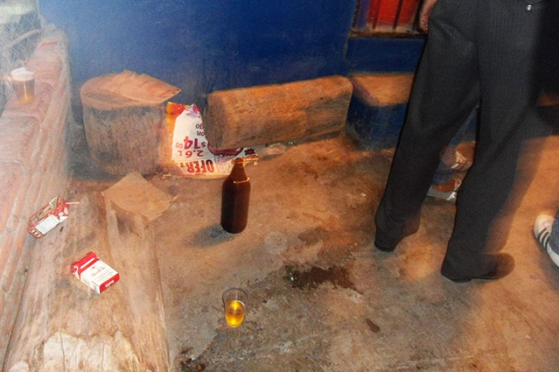 Exigen operativos para regular la venta de alcohol
