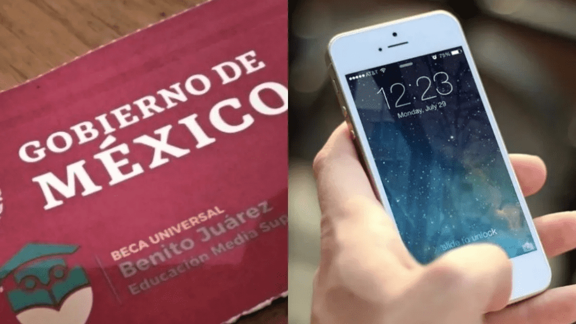 Beca Benito Juárez: Alertan por nuevo fraude vía SMS, checa los detalles para no caer en la trampa