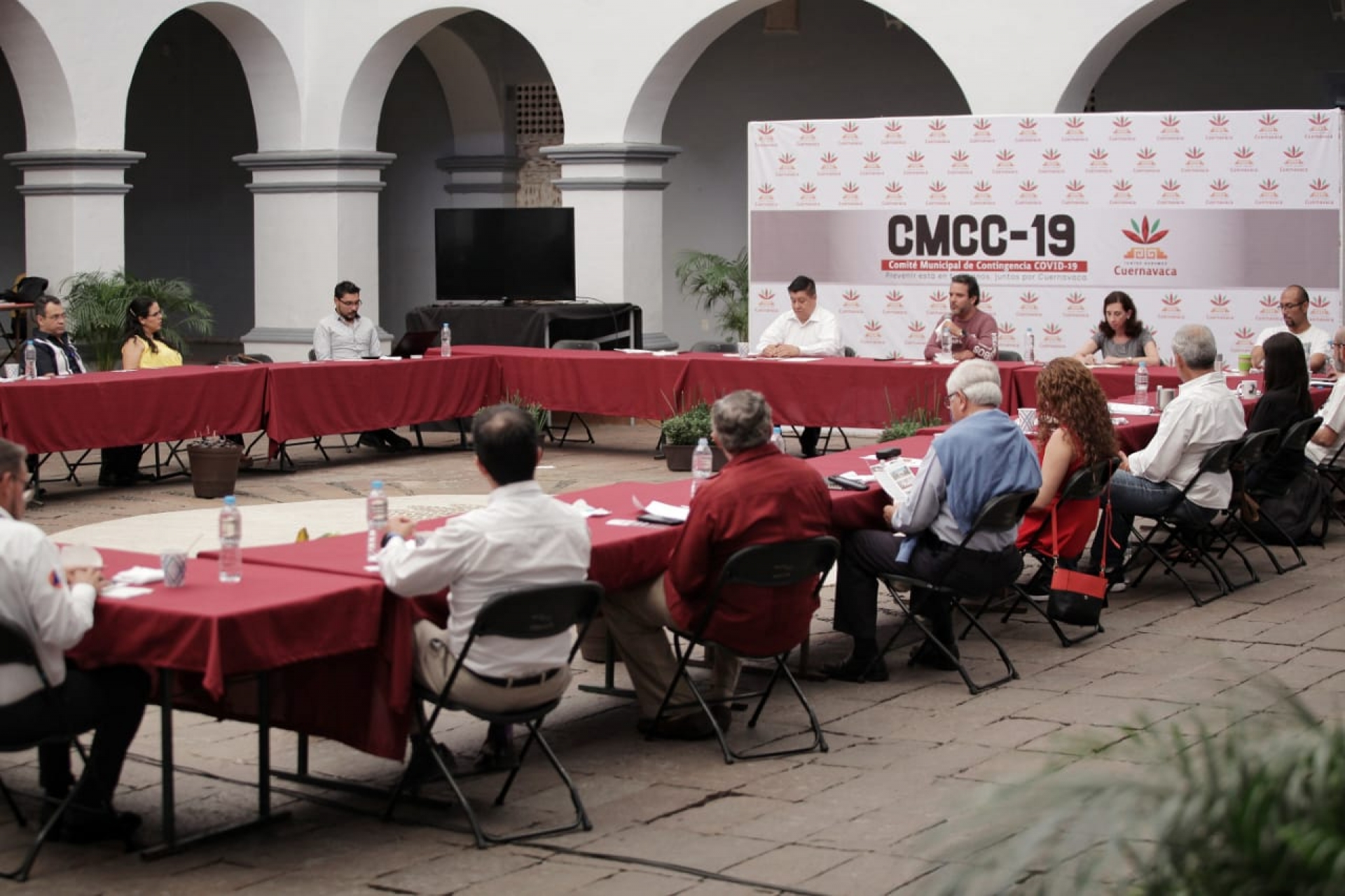 Necesario, redireccionar recursos federales a salud pública: Antonio Villalobos