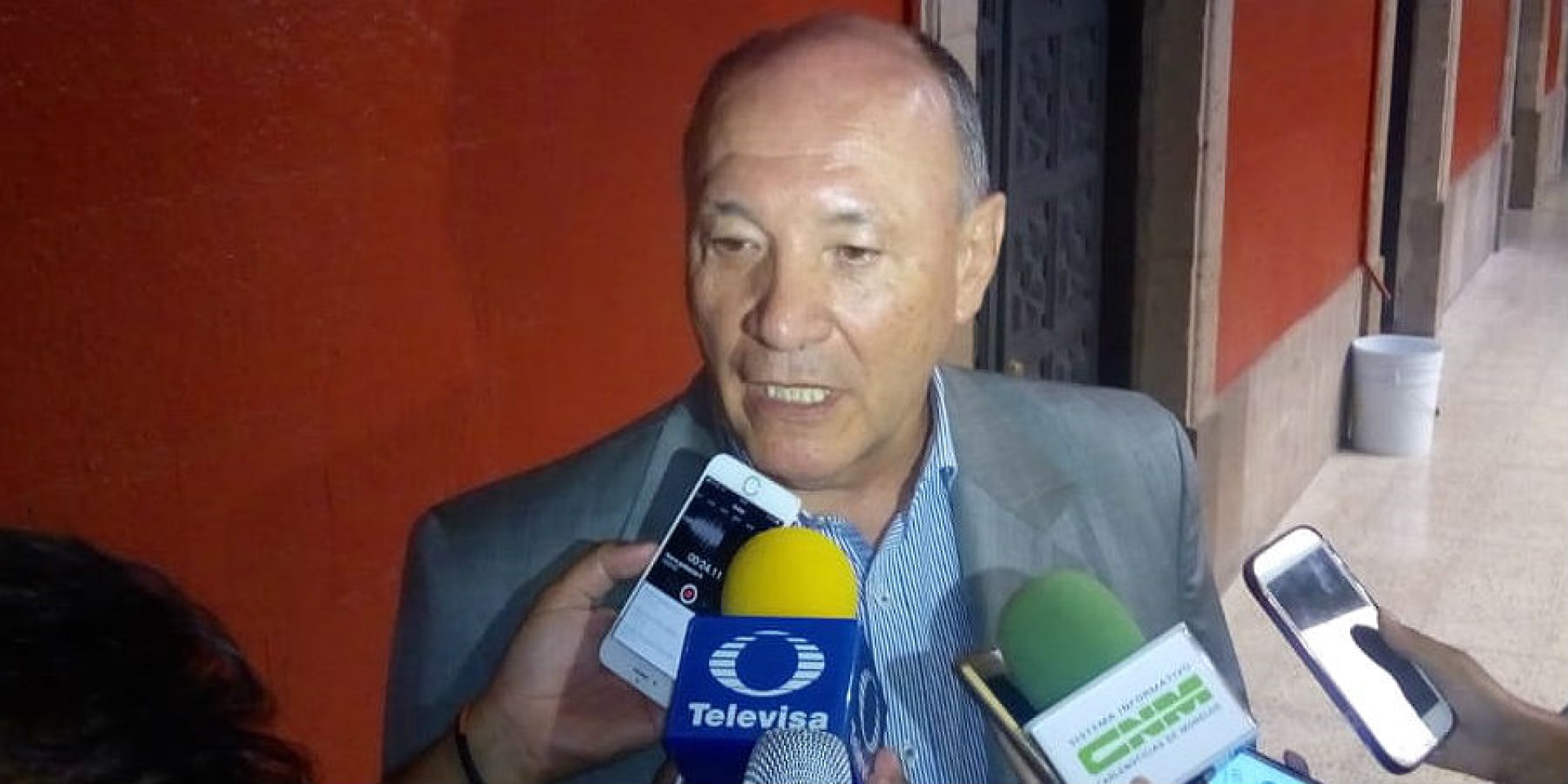 Asegura secretario de Hacienda que su pensión fue solicitada conforme a derecho