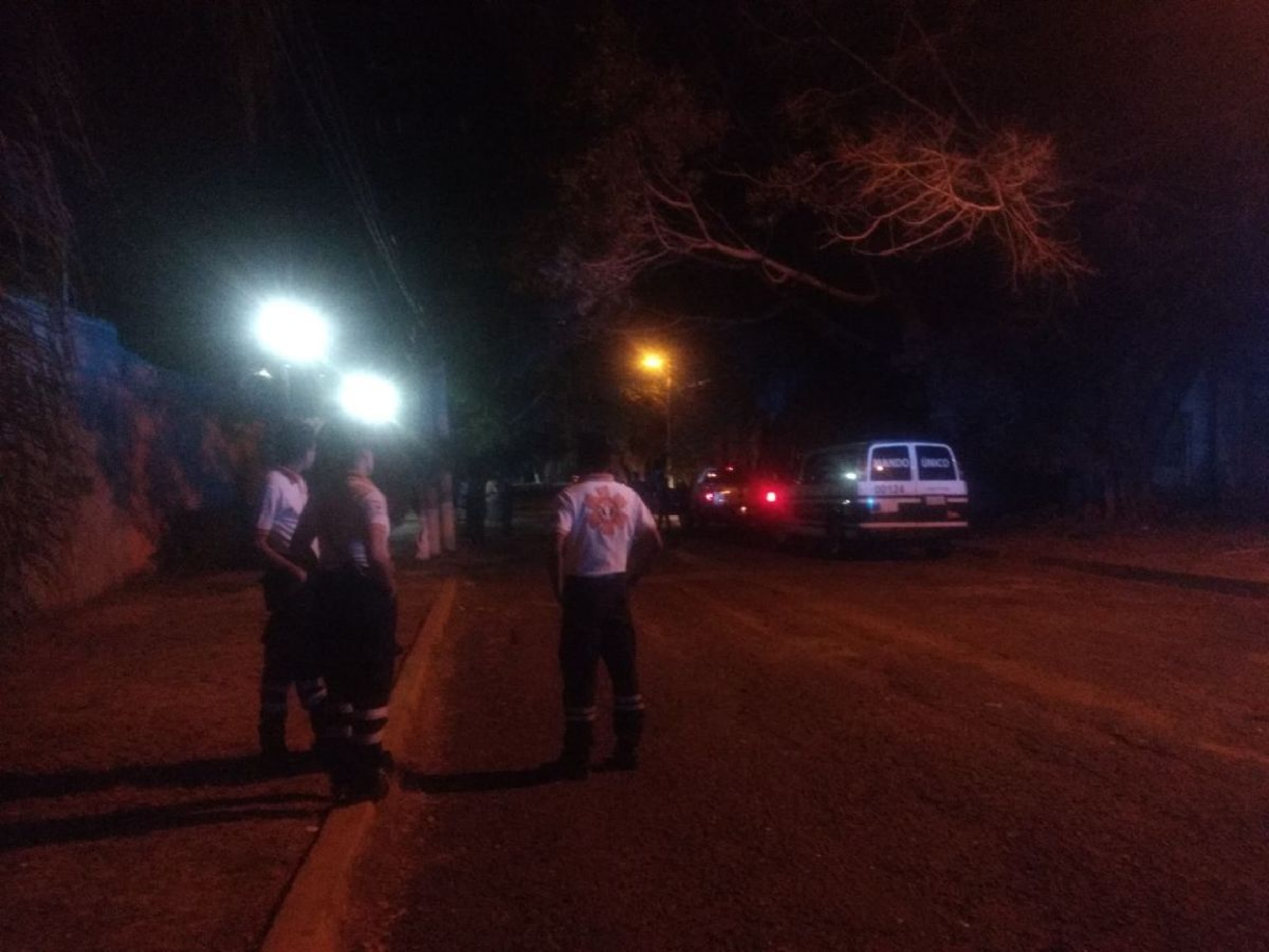 Sin identificar, el hombre que fue asesinado en Fuentes del Pedregal