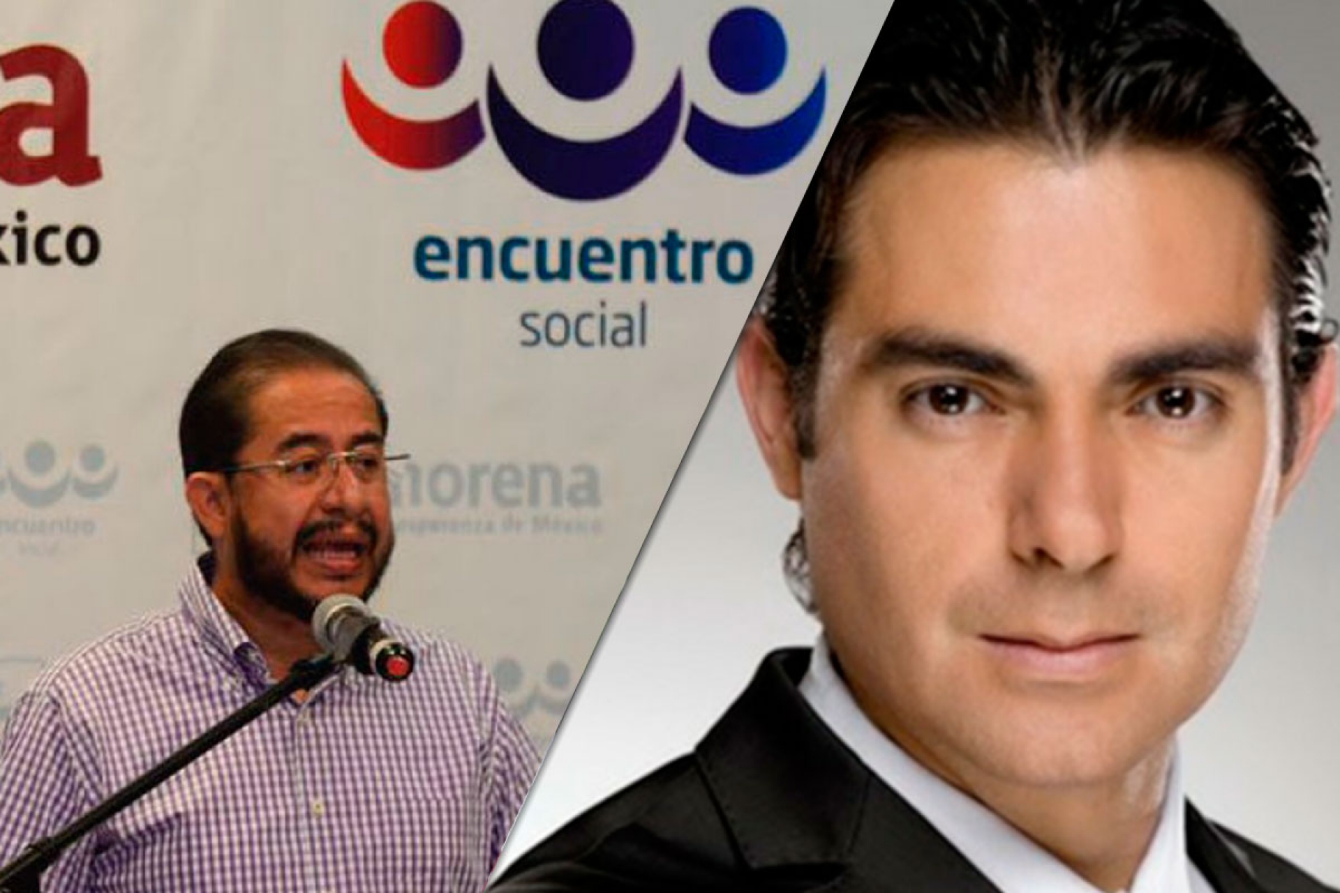 Adelanta presidente del PES que en lista de plurinominales está el cantante Ernesto D'Alessio