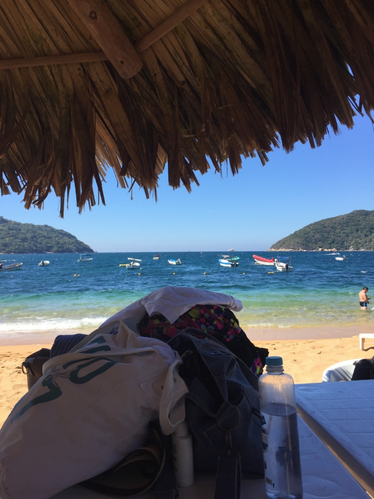Todas las playas de México son aptas para nadar: Cofepris