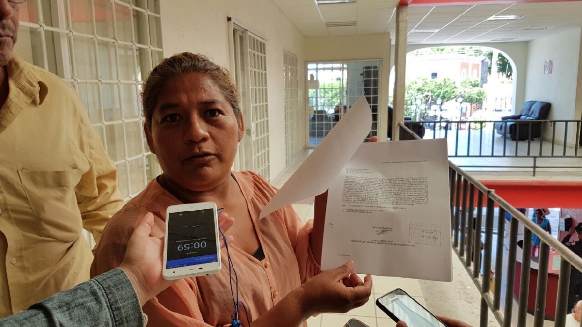 Analizan legalidad del nombramiento de la nueva delegada de Xoxocotla
